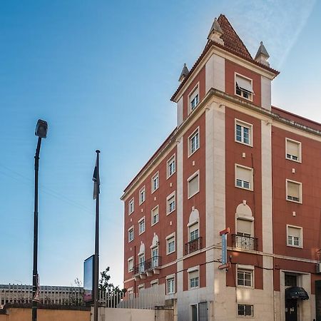 Apartamentos Lux Dinastia Lisboa Dış mekan fotoğraf