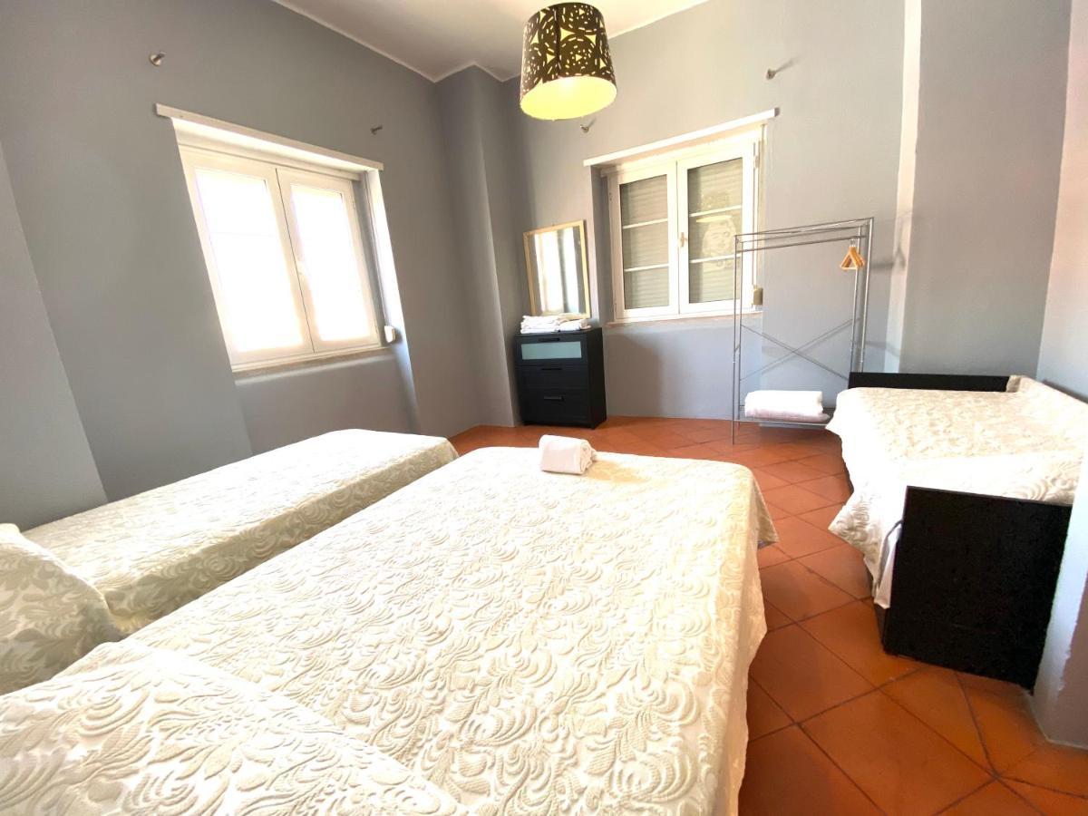 Apartamentos Lux Dinastia Lisboa Dış mekan fotoğraf