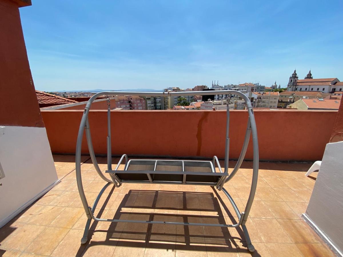 Apartamentos Lux Dinastia Lisboa Dış mekan fotoğraf