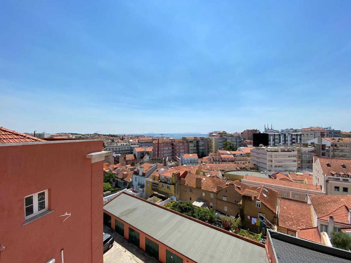 Apartamentos Lux Dinastia Lisboa Dış mekan fotoğraf