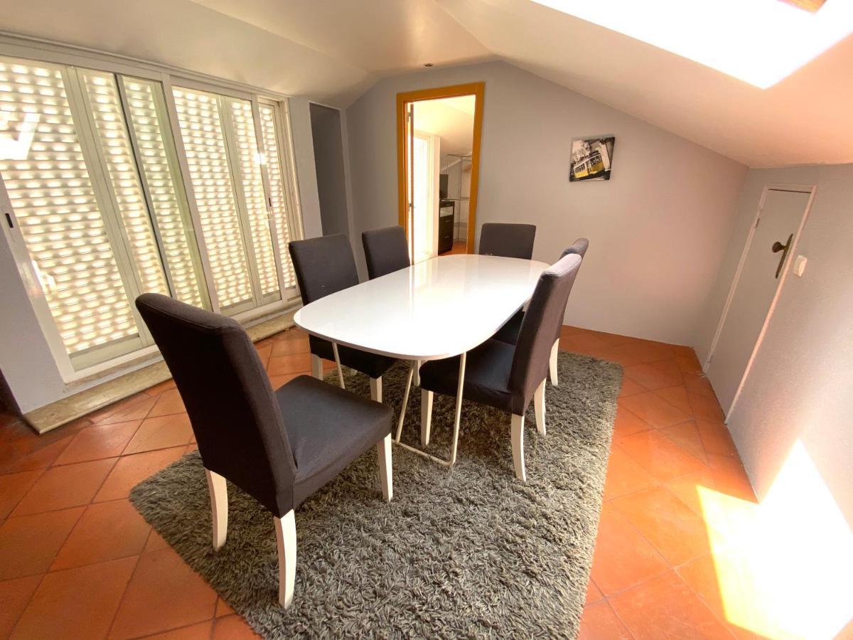Apartamentos Lux Dinastia Lisboa Dış mekan fotoğraf