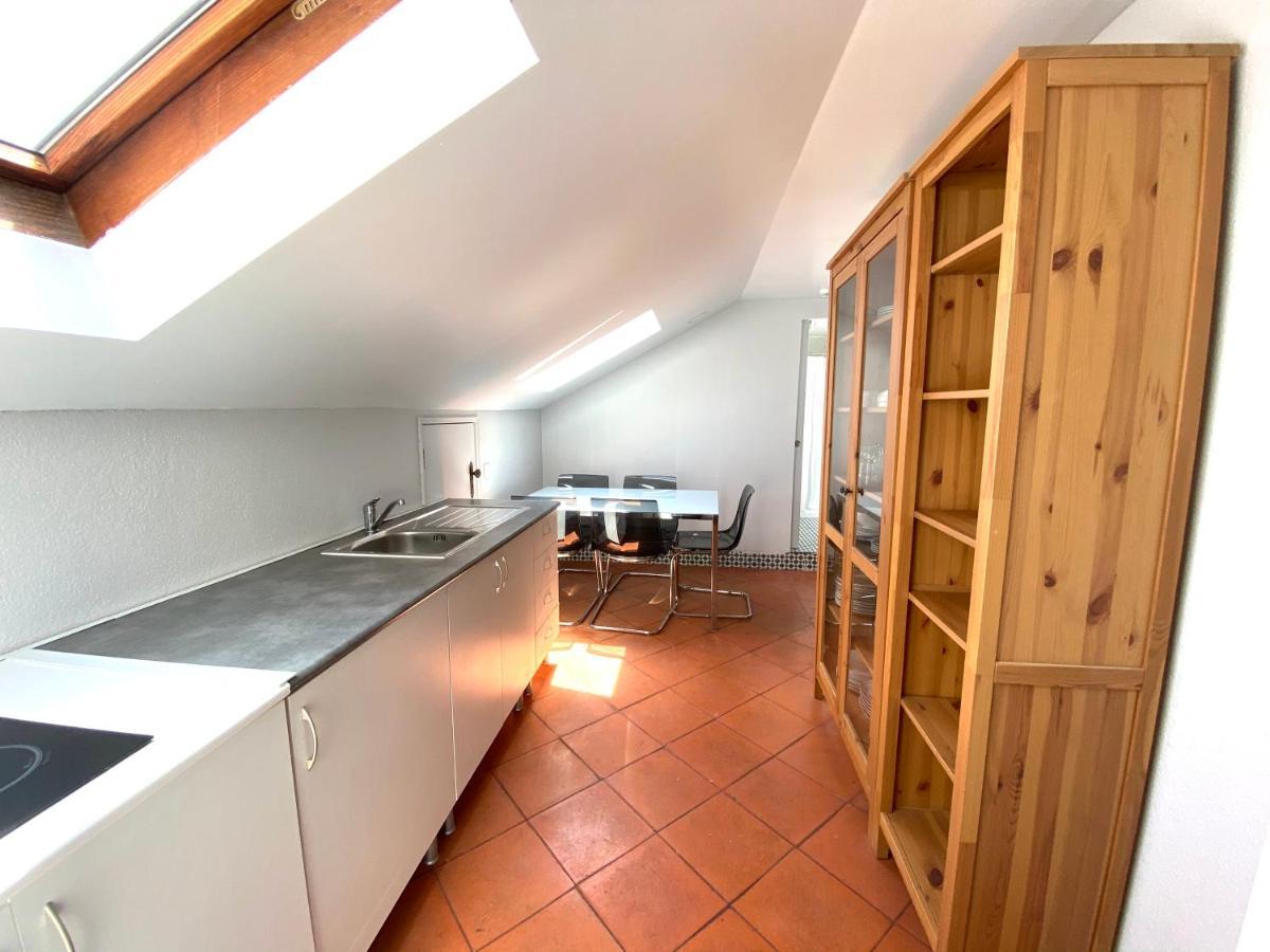 Apartamentos Lux Dinastia Lisboa Dış mekan fotoğraf