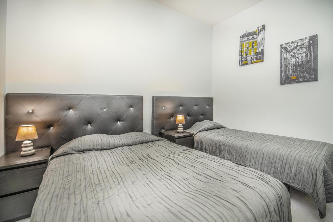 Apartamentos Lux Dinastia Lisboa Dış mekan fotoğraf