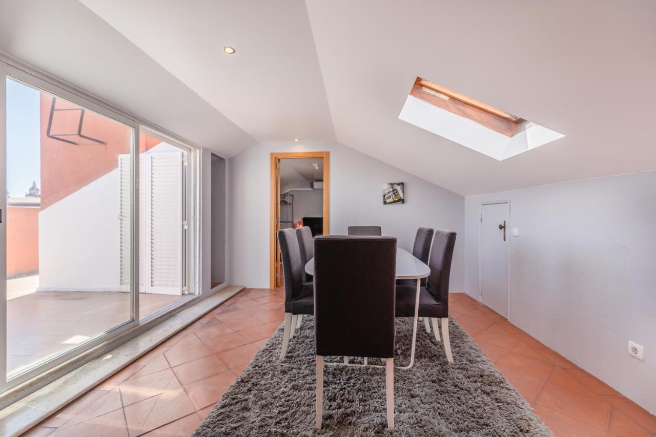 Apartamentos Lux Dinastia Lisboa Dış mekan fotoğraf
