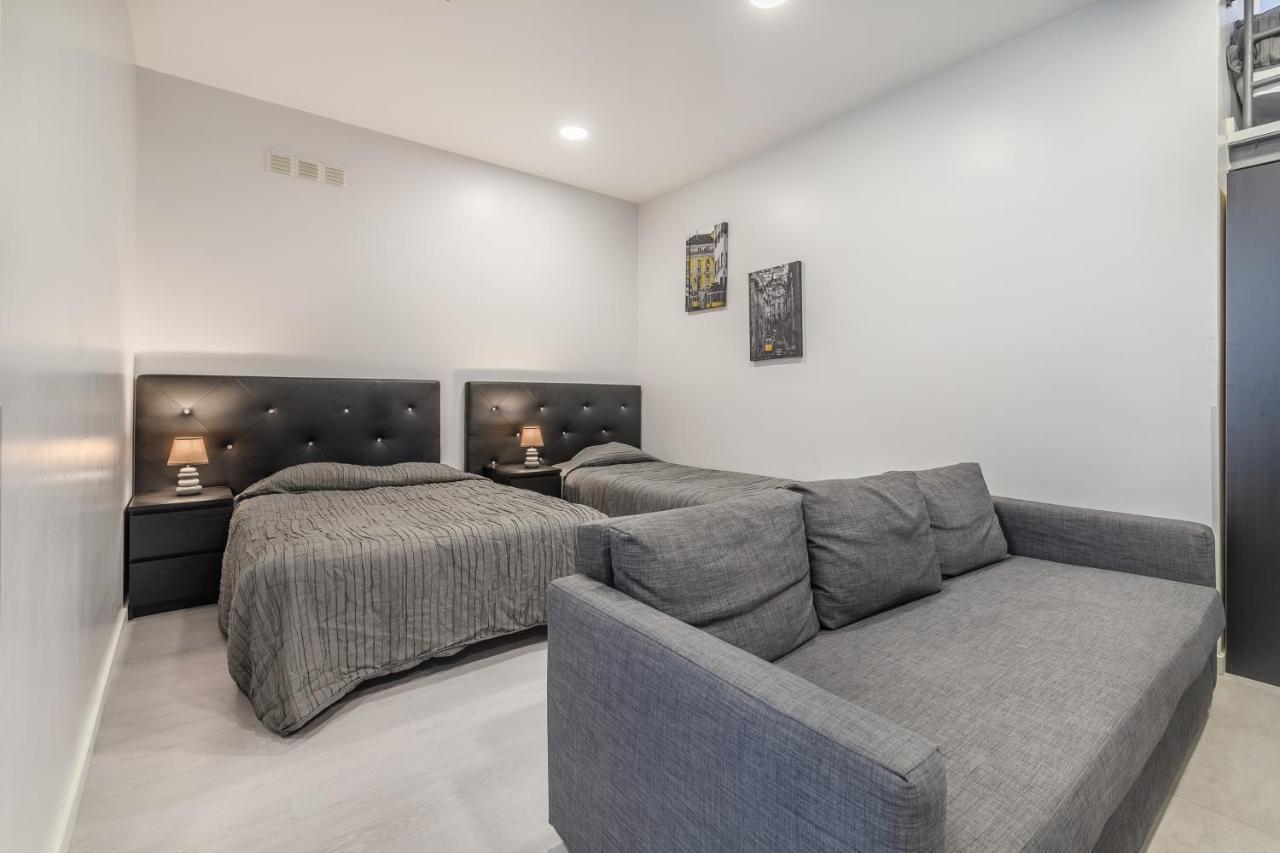 Apartamentos Lux Dinastia Lisboa Dış mekan fotoğraf