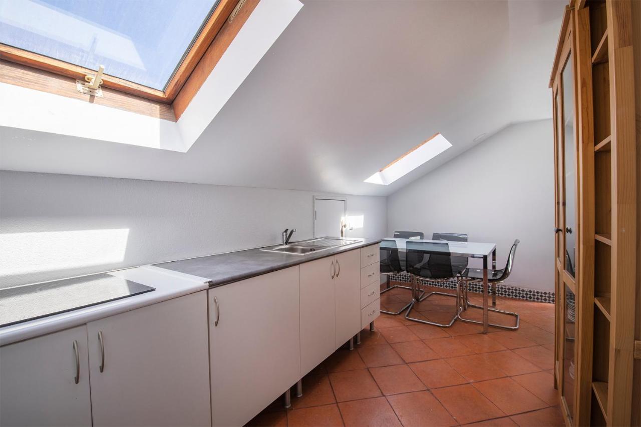 Apartamentos Lux Dinastia Lisboa Dış mekan fotoğraf