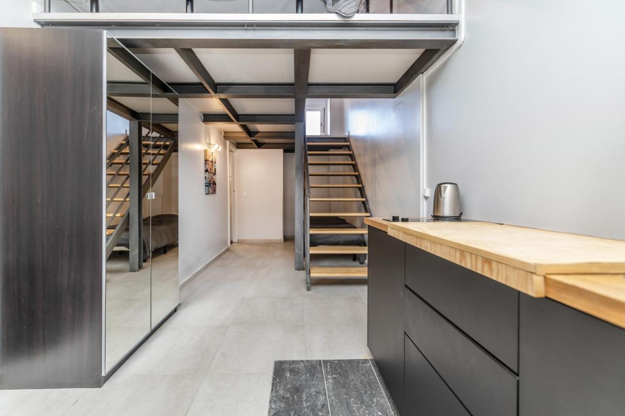 Apartamentos Lux Dinastia Lisboa Dış mekan fotoğraf