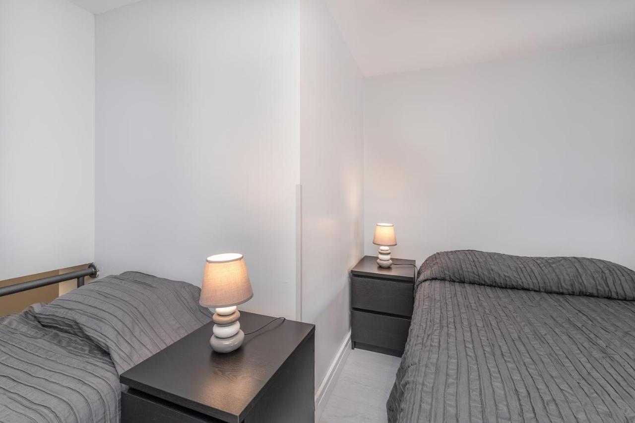 Apartamentos Lux Dinastia Lisboa Dış mekan fotoğraf