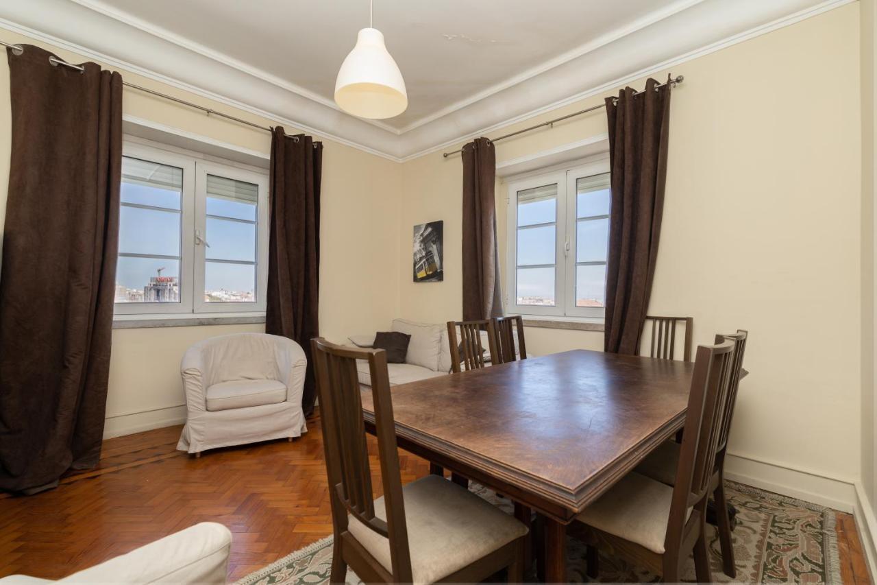 Apartamentos Lux Dinastia Lisboa Dış mekan fotoğraf