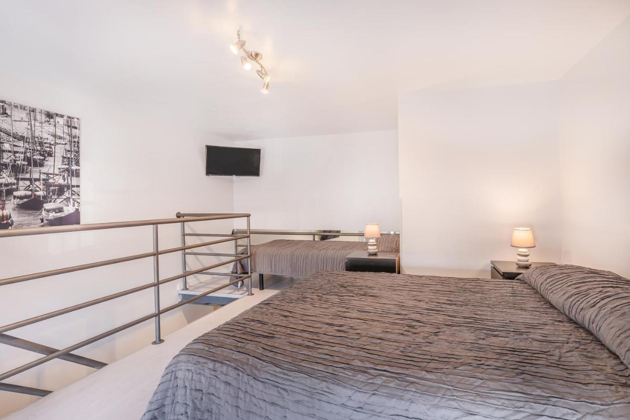 Apartamentos Lux Dinastia Lisboa Dış mekan fotoğraf