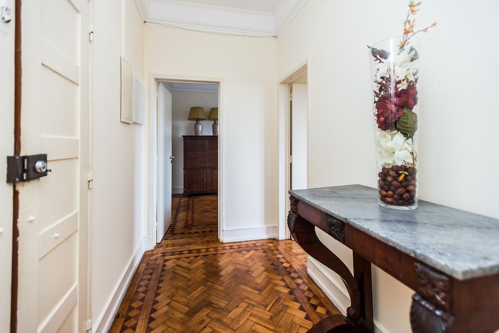 Apartamentos Lux Dinastia Lisboa Dış mekan fotoğraf