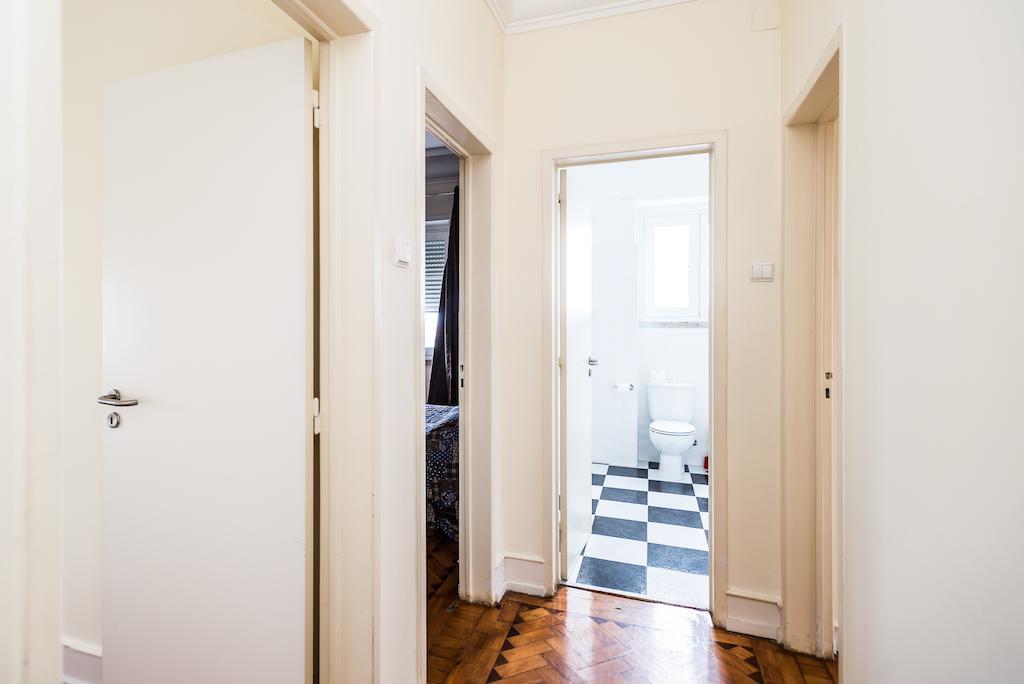 Apartamentos Lux Dinastia Lisboa Oda fotoğraf