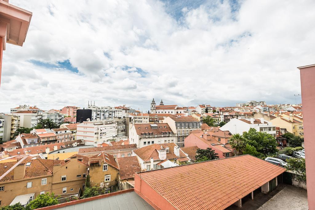 Apartamentos Lux Dinastia Lisboa Dış mekan fotoğraf