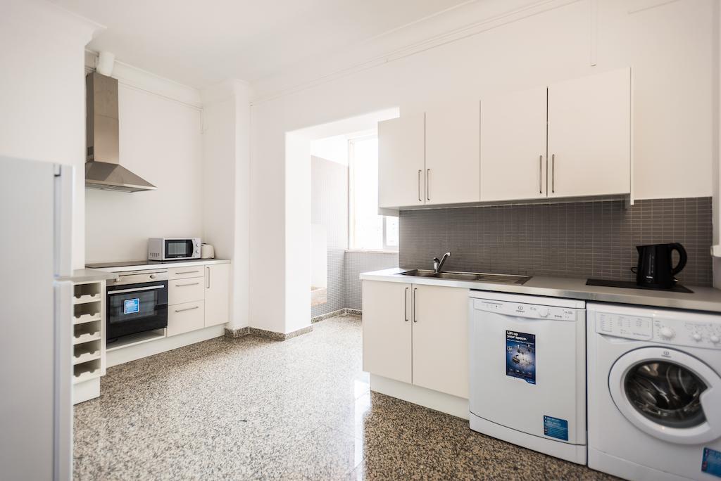 Apartamentos Lux Dinastia Lisboa Oda fotoğraf