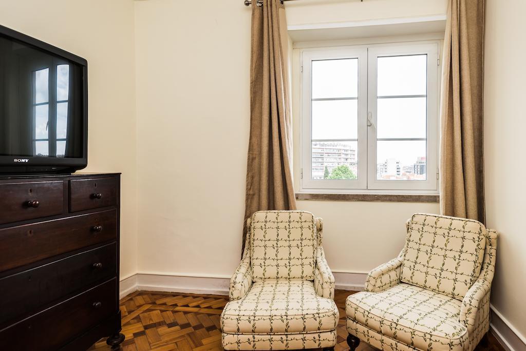 Apartamentos Lux Dinastia Lisboa Dış mekan fotoğraf