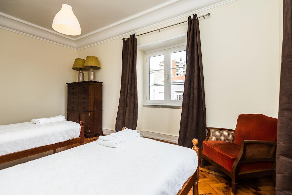 Apartamentos Lux Dinastia Lisboa Dış mekan fotoğraf