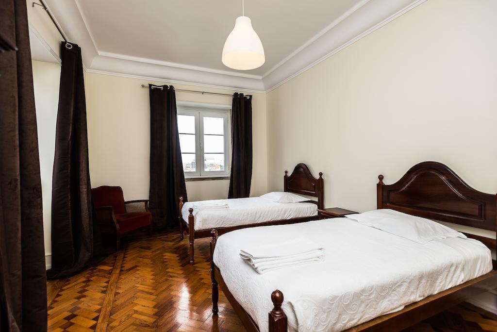 Apartamentos Lux Dinastia Lisboa Oda fotoğraf