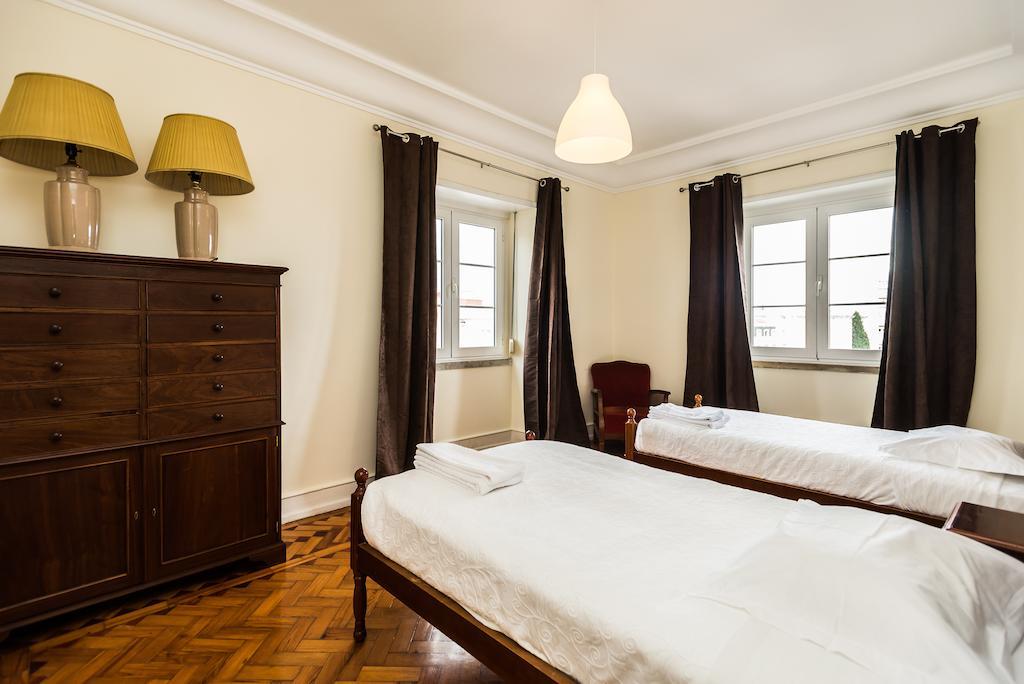 Apartamentos Lux Dinastia Lisboa Dış mekan fotoğraf