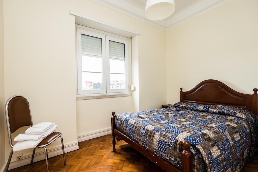 Apartamentos Lux Dinastia Lisboa Dış mekan fotoğraf