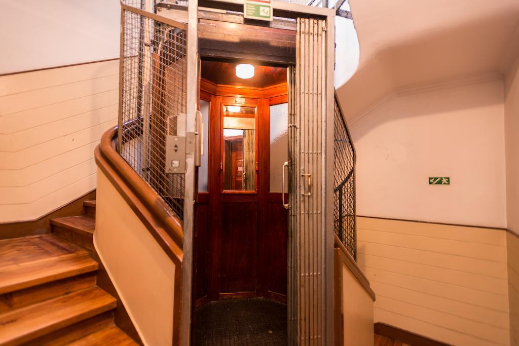 Apartamentos Lux Dinastia Lisboa Dış mekan fotoğraf