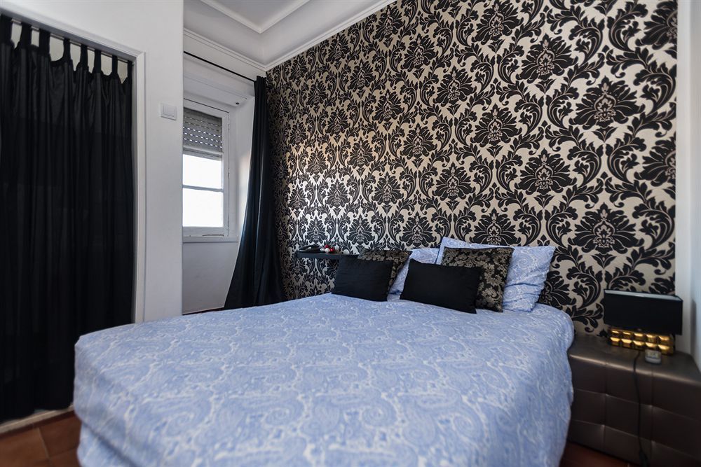 Apartamentos Lux Dinastia Lisboa Dış mekan fotoğraf