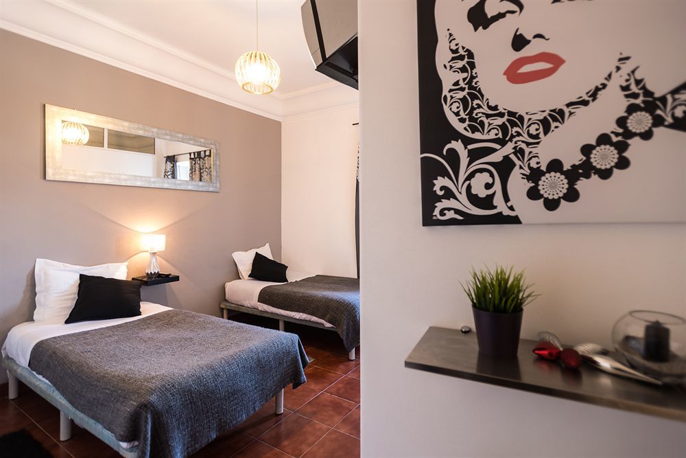 Apartamentos Lux Dinastia Lisboa Dış mekan fotoğraf