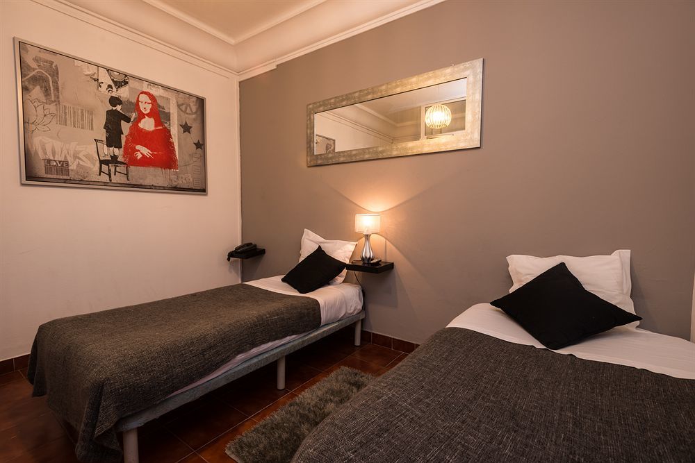 Apartamentos Lux Dinastia Lisboa Dış mekan fotoğraf