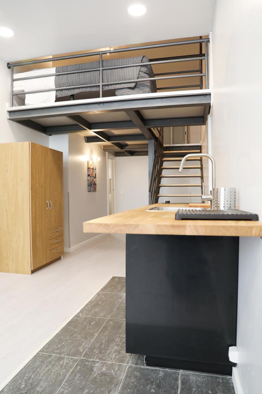 Apartamentos Lux Dinastia Lisboa Dış mekan fotoğraf