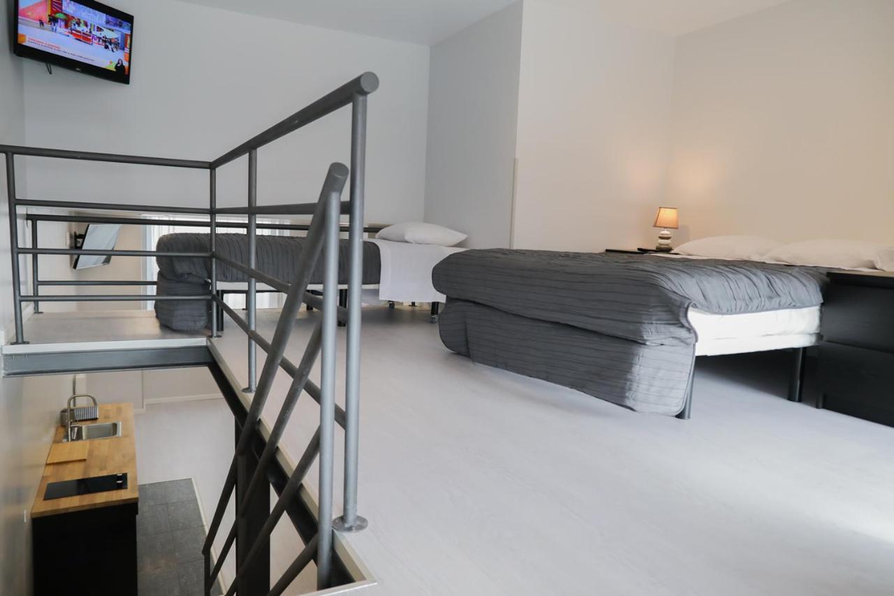 Apartamentos Lux Dinastia Lisboa Dış mekan fotoğraf